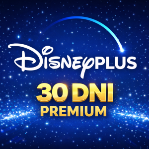 Disney Plus 30 dni konto premium