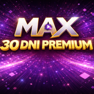 MAX (dawne HBO MAX) 30 dni konto premium