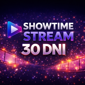 SkyShowTime 30 dni konto premium