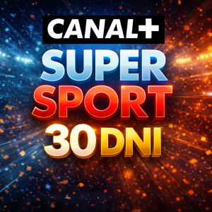 Canal Plus Super Sport konto premium