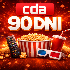 CDA konto premium 90 dni