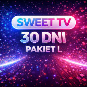 Sweet.TV 30 dni Pakiet L